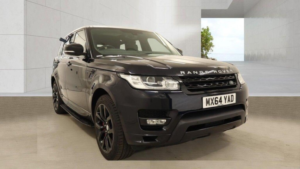 2014 Land Rover Range Rover Sport 3.0 Sd V6 Autobiography Dynamic Auto 4WD Euro 5 (s/s) 5dr in Black — image 6