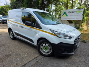 2019 Ford Transit Connect