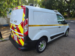 2019 Ford Transit Connect 1.5 220 Ecoblue Leader L1 Euro 6 (s/s) 5dr in White — image 3