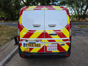2019 Ford Transit Connect 1.5 220 Ecoblue Leader L1 Euro 6 (s/s) 5dr in White — image 4