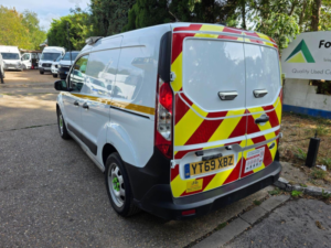 2019 Ford Transit Connect 1.5 220 Ecoblue Leader L1 Euro 6 (s/s) 5dr in White — image 5