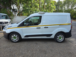 2019 Ford Transit Connect 1.5 220 Ecoblue Leader L1 Euro 6 (s/s) 5dr in White — image 6