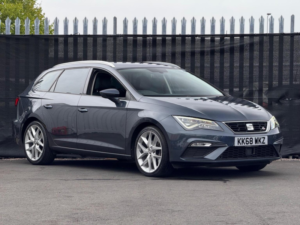 2019 SEAT Leon