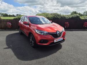 2019 Renault Kadjar 1.5 Iconic Blue Dci 115 My19 in Red — image 2