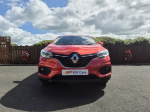 2019 Renault Kadjar 1.5 Iconic Blue Dci 115 My19 in Red — image 4
