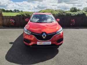 2019 Renault Kadjar 1.5 Iconic Blue Dci 115 My19 in Red — image 5
