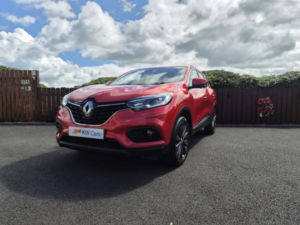 2019 Renault Kadjar 1.5 Iconic Blue Dci 115 My19 in Red — image 6
