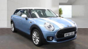2016 MINI Clubman