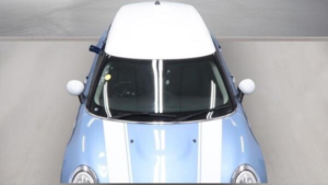2016 MINI Clubman 1.5 Cooper Euro 6 (s/s) 6dr in Blue — image 4