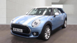 2016 MINI Clubman 1.5 Cooper Euro 6 (s/s) 6dr in Blue — image 5