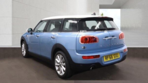 2016 MINI Clubman 1.5 Cooper Euro 6 (s/s) 6dr in Blue — image 6
