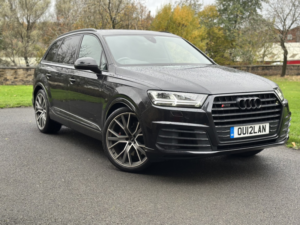 2017 Audi Sq7