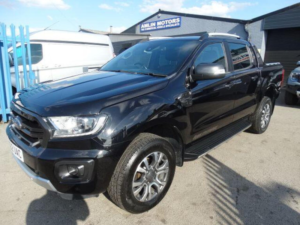 2022 Ford Ranger