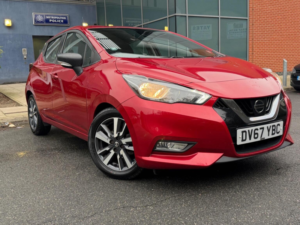 2017 Nissan Micra