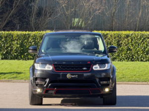 2014 Land Rover Range Rover Sport 3.0 Sd V6 Autobiography Dynamic Auto 4WD Euro 5 (s/s) 5dr in Black — image 6