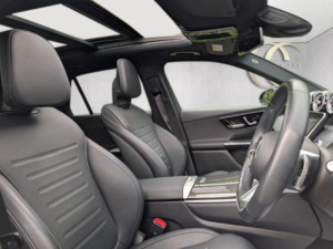 2023 Mercedes-Benz Glc 2.0 Glc300h Mhev Amg Line (premium Plus) G-Tronic+ 4matic Euro 6 (s/s) 5dr in Blue — image 2