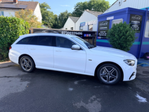 2021 Mercedes-Benz E Class