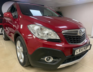 2014 Vauxhall Mokka
