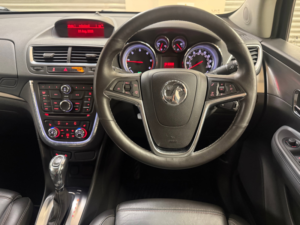 2014 Vauxhall Mokka 1.7 Cdti Se SUV 5dr Diesel Auto 2WD Euro 5 (130 Ps) in Red — image 6