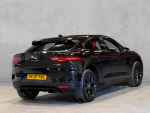 2020 Jaguar I-Pace 400 90kwh Hse Auto 4WD 5dr in Black — image 5