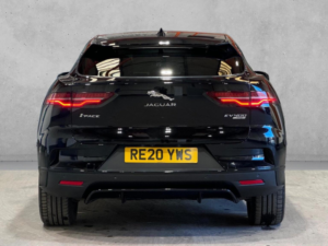 2020 Jaguar I-Pace 400 90kwh Hse Auto 4WD 5dr in Black — image 6