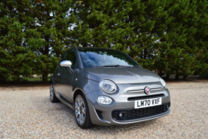 2020 Fiat 500