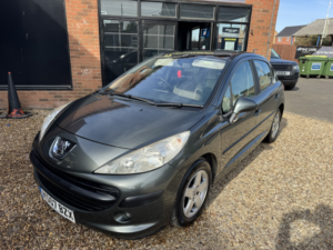 2007 Peugeot 207