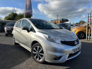 2015 Nissan Note