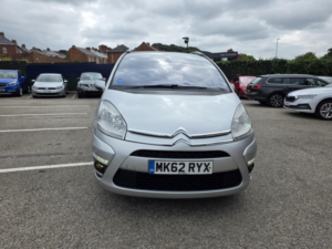 2012 Citroen Grand C4 Picasso 1.6 Hdi Platinum in Silver — image 2