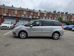 2012 Citroen Grand C4 Picasso 1.6 Hdi Platinum in Silver — image 6