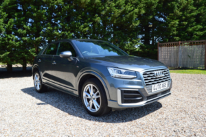 2020 Audi Q2