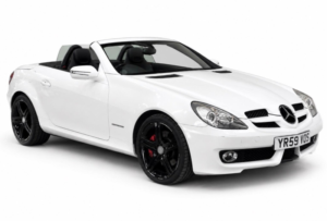 2009 Mercedes-Benz Slk