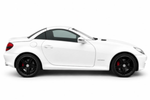 2009 Mercedes-Benz Slk 1.8 Slk200k Tiptronic Euro 4 2dr in White — image 5