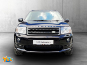 2012 Land Rover Freelander 2 2.2 Sd4 Sport Le SUV 5dr Diesel Commandshift 4WD Euro 5 (190 Ps) in Black — image 2
