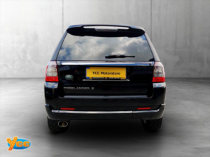 2012 Land Rover Freelander 2 2.2 Sd4 Sport Le SUV 5dr Diesel Commandshift 4WD Euro 5 (190 Ps) in Black — image 6