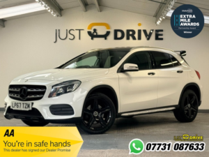 2018 Mercedes-Benz Gla