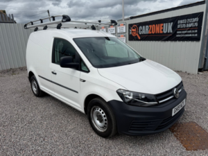 2019 Volkswagen Caddy