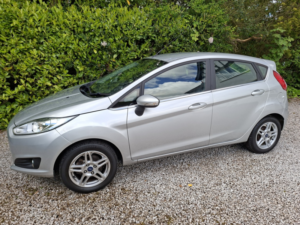 2014 Ford Fiesta