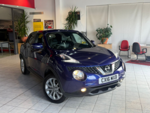 2016 Nissan Juke