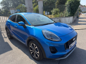 2024 Ford Puma