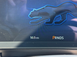 2024 Ford Puma Titanium in Blue — image 2