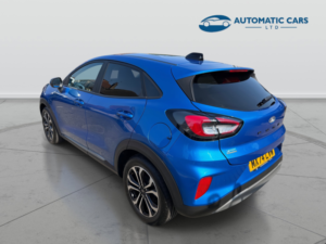 2024 Ford Puma Titanium in Blue — image 5