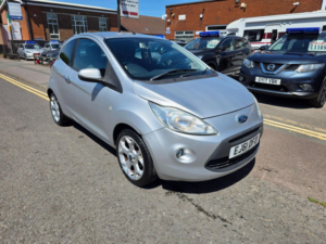 2011 Ford Ka