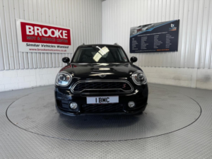 2018 MINI Countryman 2.0 Cooper S Steptronic Euro 6 (s/s) 5dr in Black — image 5