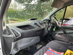 2017 Ford Transit Custom 2.0 Tdci 290 in White — image 4
