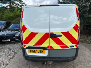 2017 Ford Transit Custom 2.0 Tdci 290 in White — image 6