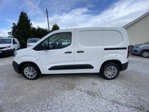2021 Peugeot Partner 1.5 Bluehdi 1000 Professional in White — image 5