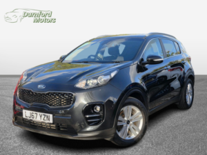 2017 Kia Sportage