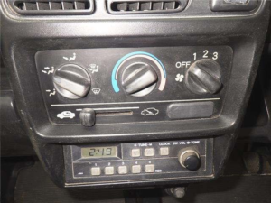 2006 Honda Acty Truck 4WD 5 Spd Attack in White — image 3