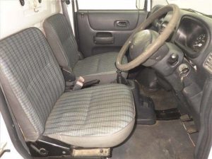 2006 Honda Acty Truck 4WD 5 Spd Attack in White — image 6